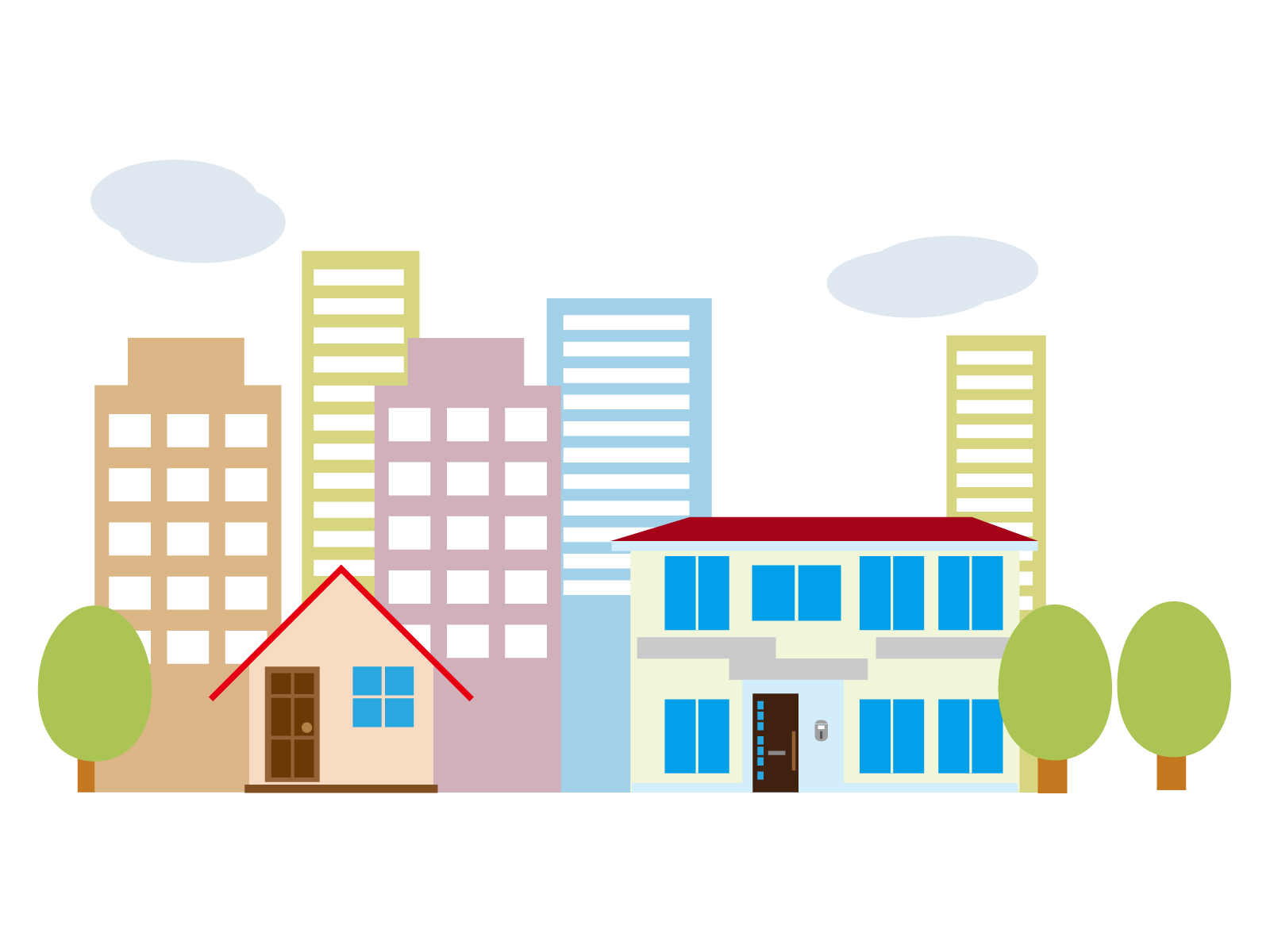 神戸市須磨区緑が丘一丁目のメイン画像