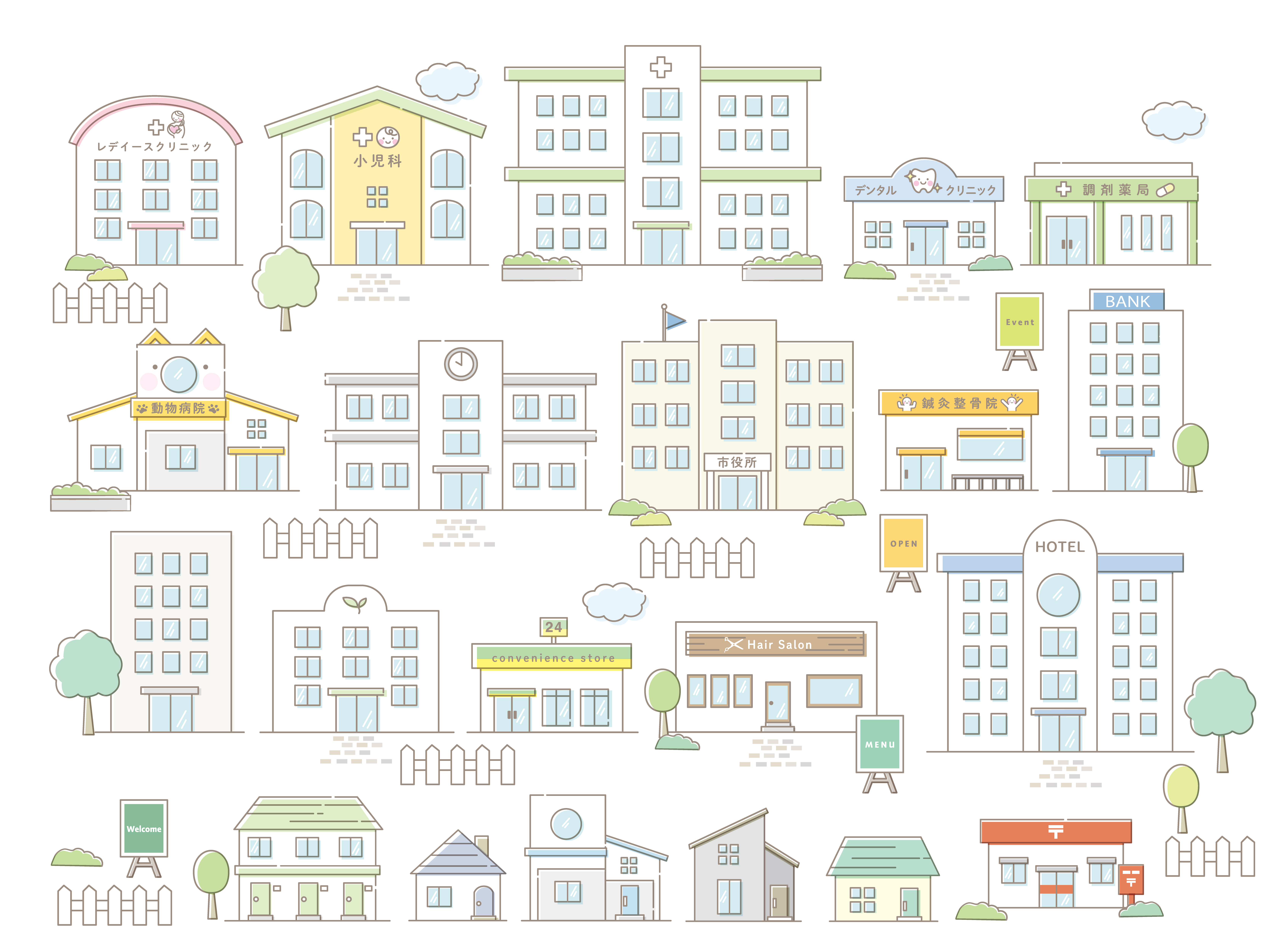 加古郡播磨町北本荘五丁目のメイン画像
