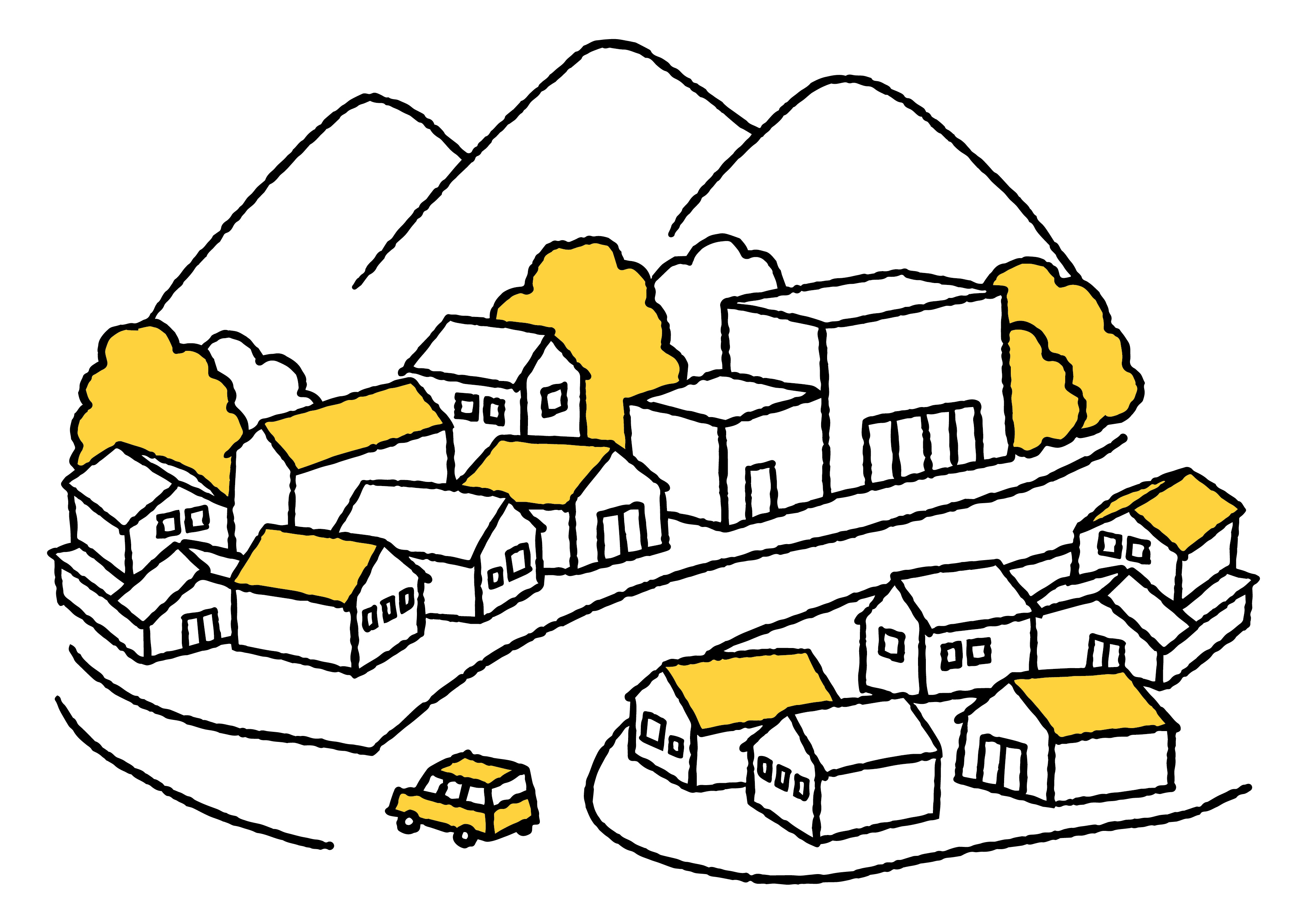 高知市瀬戸西町二丁目のメイン画像