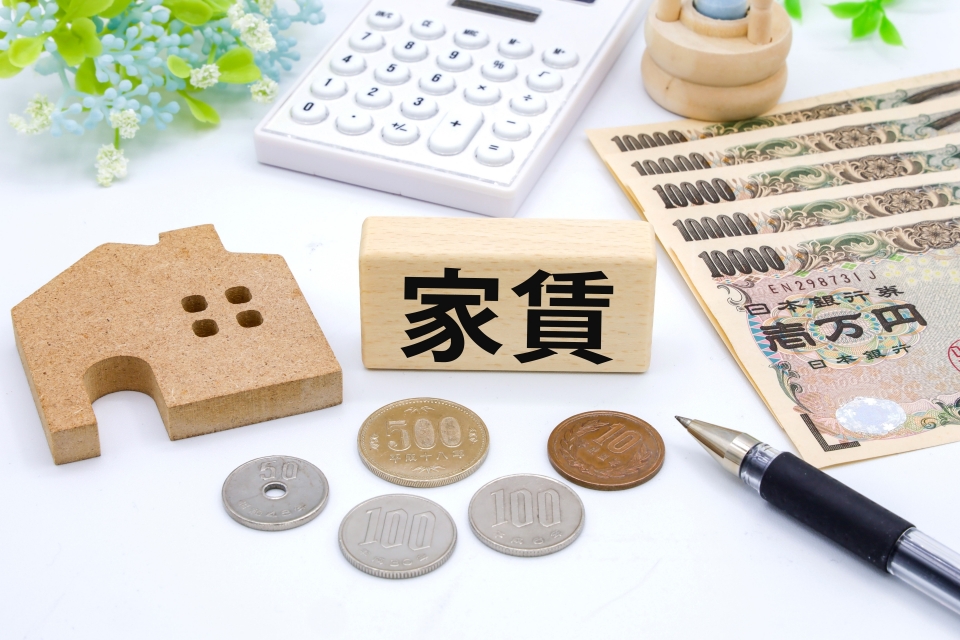 たつの市新宮町下莇原の家賃相場