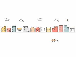 明石市林二丁目の土地最新販売事例と街のご紹介