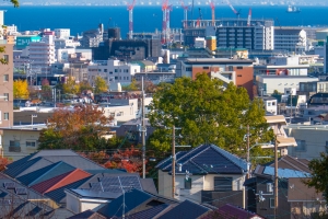 たつの市揖西町土師四丁目の土地最新販売事例情報や町のご紹介