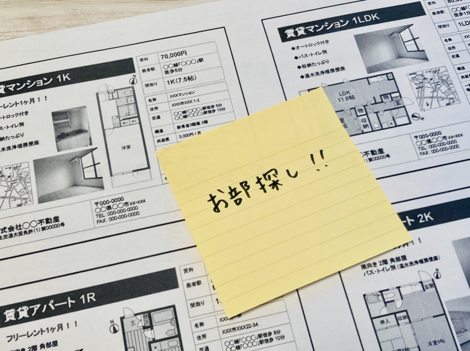 姫路市飾磨区三宅一丁目の家賃相場